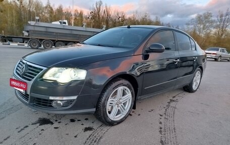 Volkswagen Passat B6, 2008 год, 800 000 рублей, 6 фотография