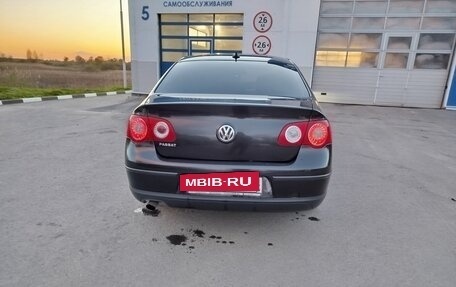 Volkswagen Passat B6, 2008 год, 800 000 рублей, 2 фотография