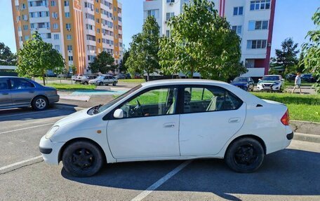 Toyota Prius IV XW50, 1999 год, 165 000 рублей, 11 фотография
