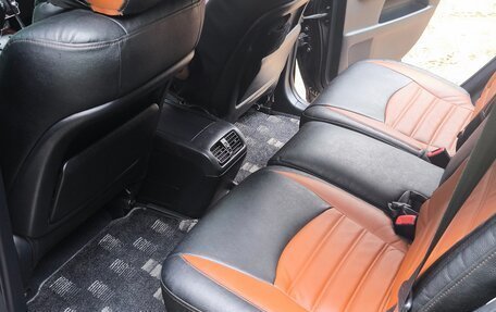 Toyota Harrier, 2003 год, 1 000 000 рублей, 12 фотография