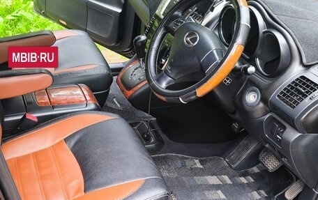 Toyota Harrier, 2003 год, 1 000 000 рублей, 9 фотография