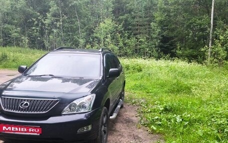 Toyota Harrier, 2003 год, 1 000 000 рублей, 2 фотография