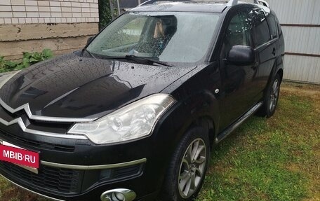 Citroen C-Crosser, 2009 год, 970 000 рублей, 2 фотография