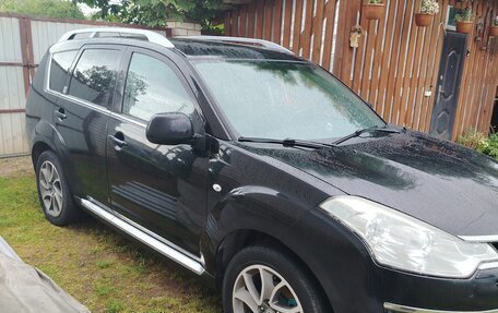 Citroen C-Crosser, 2009 год, 970 000 рублей, 3 фотография