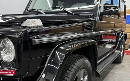 Mercedes-Benz G-Класс W463 рестайлинг _ii, 2015 год, 7 000 000 рублей, 2 фотография