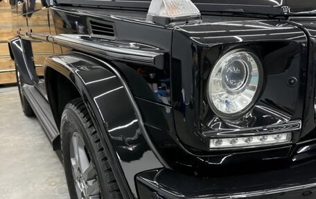 Mercedes-Benz G-Класс W463 рестайлинг _ii, 2015 год, 7 000 000 рублей, 3 фотография