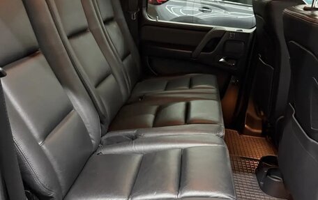 Mercedes-Benz G-Класс W463 рестайлинг _ii, 2015 год, 7 000 000 рублей, 8 фотография