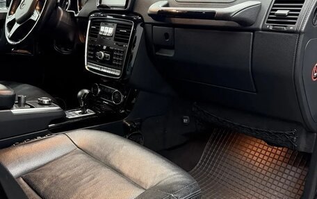 Mercedes-Benz G-Класс W463 рестайлинг _ii, 2015 год, 7 000 000 рублей, 7 фотография