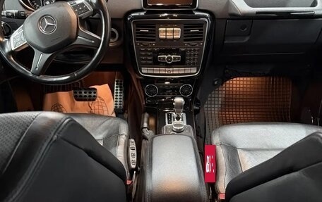 Mercedes-Benz G-Класс W463 рестайлинг _ii, 2015 год, 7 000 000 рублей, 4 фотография