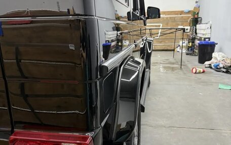 Mercedes-Benz G-Класс W463 рестайлинг _ii, 2015 год, 7 000 000 рублей, 17 фотография