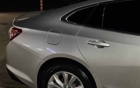 Chevrolet Malibu IX, 2019 год, 1 599 000 рублей, 6 фотография