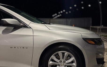 Chevrolet Malibu IX, 2019 год, 1 599 000 рублей, 4 фотография