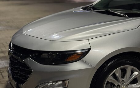 Chevrolet Malibu IX, 2019 год, 1 599 000 рублей, 3 фотография