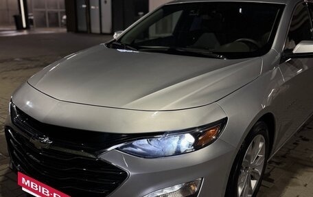 Chevrolet Malibu IX, 2019 год, 1 599 000 рублей, 11 фотография