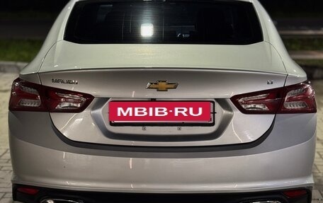 Chevrolet Malibu IX, 2019 год, 1 599 000 рублей, 5 фотография