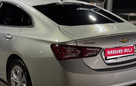 Chevrolet Malibu IX, 2019 год, 1 599 000 рублей, 7 фотография