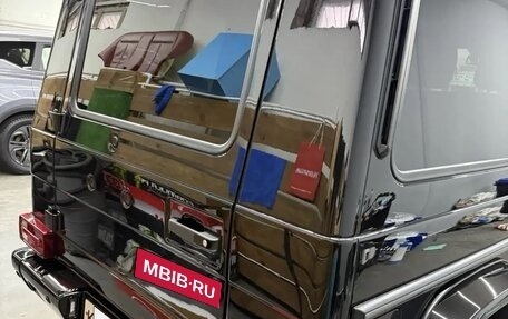 Mercedes-Benz G-Класс W463 рестайлинг _ii, 2015 год, 7 000 000 рублей, 19 фотография