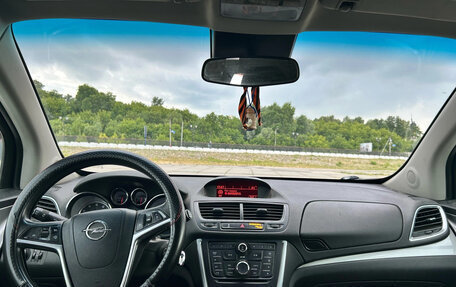 Opel Mokka I, 2014 год, 950 000 рублей, 6 фотография
