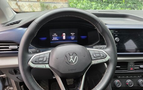 Volkswagen Taos, 2022 год, 2 500 000 рублей, 9 фотография
