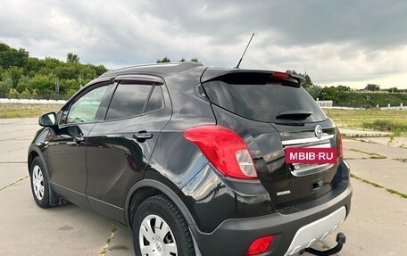 Opel Mokka I, 2014 год, 950 000 рублей, 4 фотография