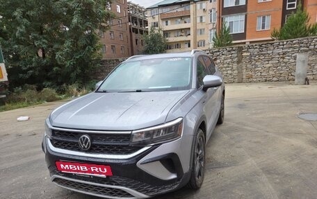Volkswagen Taos, 2022 год, 2 500 000 рублей, 2 фотография