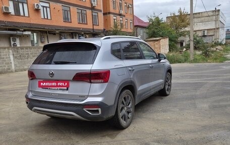 Volkswagen Taos, 2022 год, 2 500 000 рублей, 4 фотография