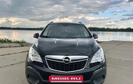 Opel Mokka I, 2014 год, 950 000 рублей, 2 фотография