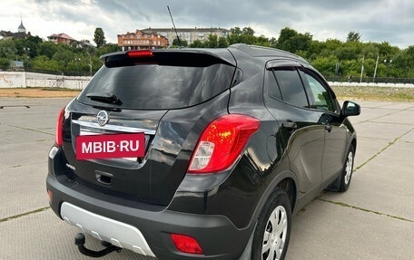 Opel Mokka I, 2014 год, 950 000 рублей, 5 фотография