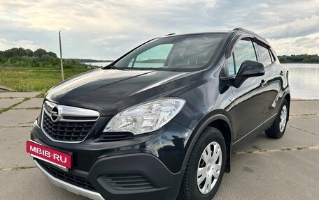 Opel Mokka I, 2014 год, 950 000 рублей, 3 фотография