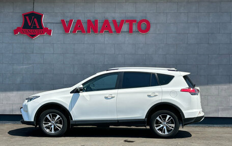 Toyota RAV4, 2019 год, 2 510 000 рублей, 8 фотография