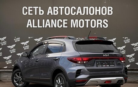 KIA Rio IV, 2021 год, 1 559 000 рублей, 5 фотография