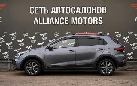 KIA Rio IV, 2021 год, 1 559 000 рублей, 4 фотография