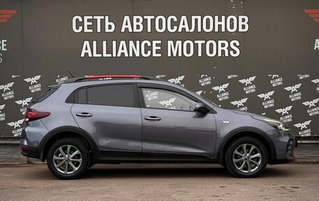 KIA Rio IV, 2021 год, 1 559 000 рублей, 9 фотография