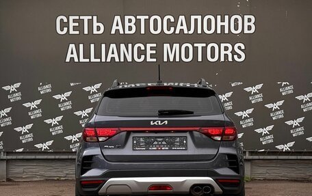 KIA Rio IV, 2021 год, 1 559 000 рублей, 6 фотография