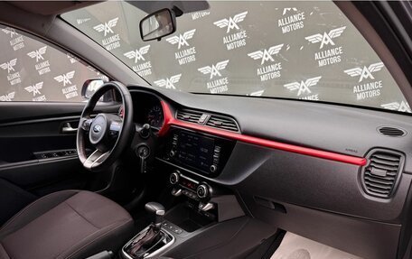 KIA Rio IV, 2021 год, 1 559 000 рублей, 21 фотография