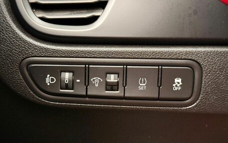 KIA Rio IV, 2021 год, 1 559 000 рублей, 19 фотография