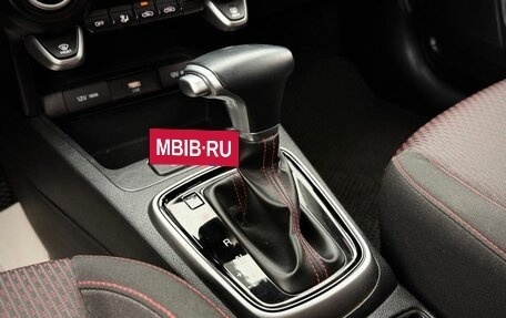 KIA Rio IV, 2021 год, 1 559 000 рублей, 20 фотография