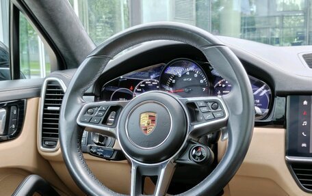 Porsche Cayenne III, 2022 год, 12 500 000 рублей, 12 фотография