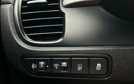 KIA Rio IV, 2017 год, 1 390 000 рублей, 14 фотография