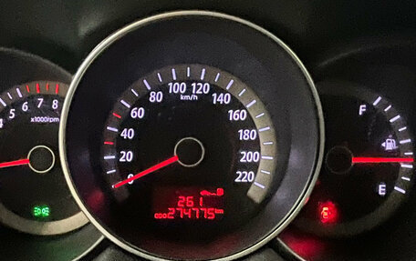 KIA Cerato III, 2010 год, 620 000 рублей, 8 фотография