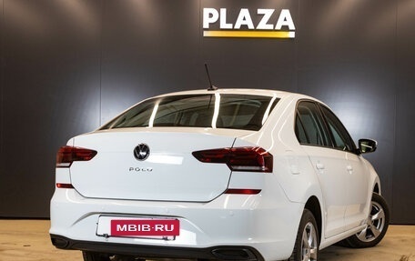 Volkswagen Polo VI (EU Market), 2020 год, 1 749 000 рублей, 4 фотография