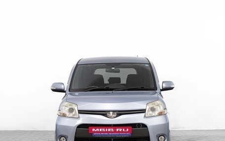 Toyota Sienta I, 2012 год, 899 000 рублей, 2 фотография