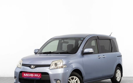 Toyota Sienta I, 2012 год, 899 000 рублей, 4 фотография