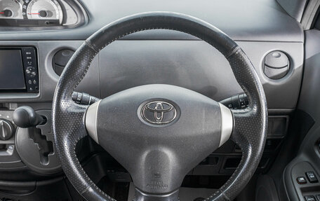 Toyota Sienta I, 2012 год, 899 000 рублей, 14 фотография