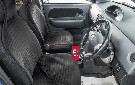 Toyota Sienta I, 2012 год, 899 000 рублей, 11 фотография
