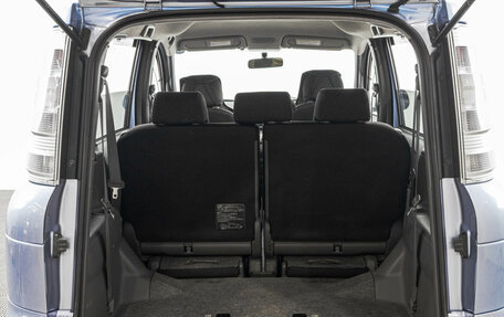 Toyota Sienta I, 2012 год, 899 000 рублей, 22 фотография