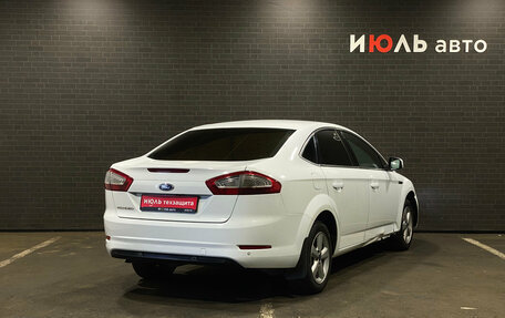 Ford Mondeo IV, 2012 год, 650 000 рублей, 2 фотография
