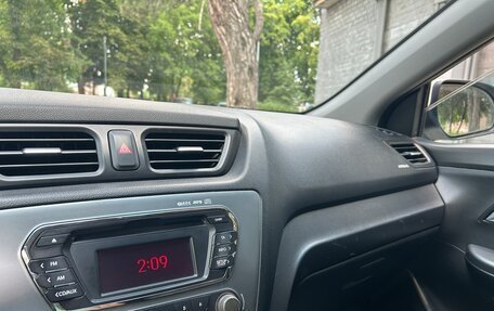 KIA Rio III рестайлинг, 2014 год, 790 000 рублей, 9 фотография