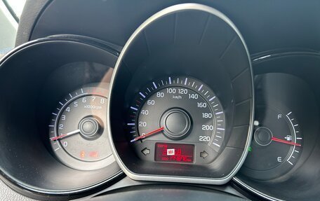 KIA Rio III рестайлинг, 2014 год, 790 000 рублей, 8 фотография