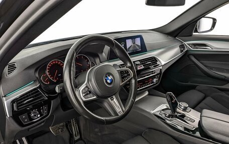 BMW 5 серия, 2019 год, 3 600 000 рублей, 13 фотография